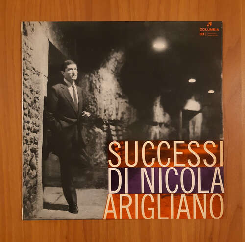 Nicola Arigliano: Successi di Nicola Arigliano Hi-Fi e Vinili