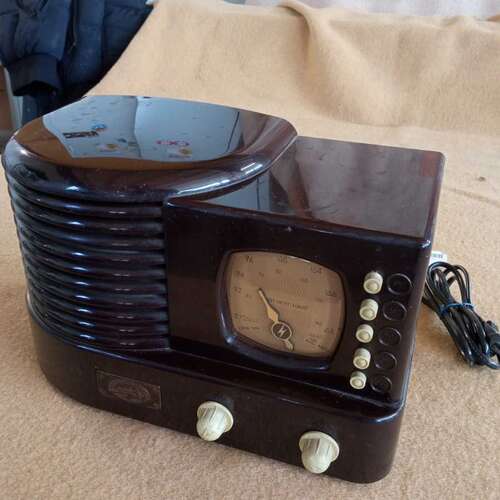 Radio in stile vintage Hi-Fi e Vinili