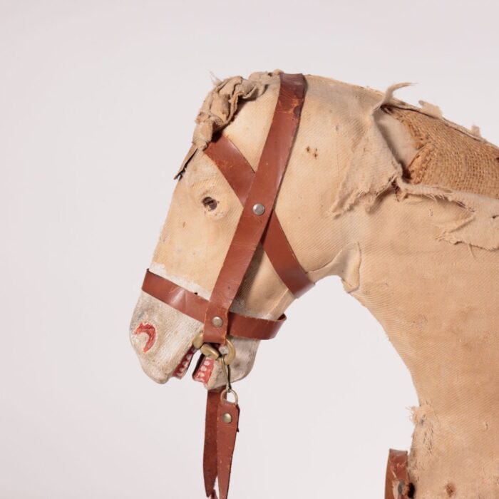 Cavallo Impagliato – Fine ‘800 Negozio Cambiago
