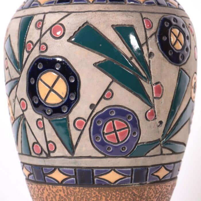 Coppia Vasi Manifattura Amphora – Anni 20 Arredamento