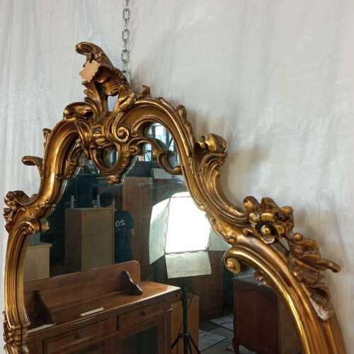 Specchio in stile Barocco Arredamento