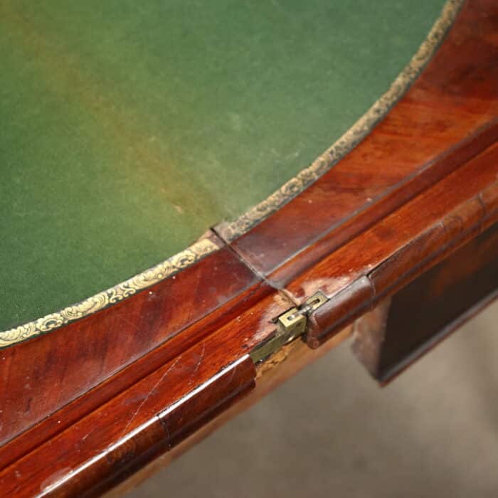 Tavolino da Gioco Inglese – Seconda metà XIX Secolo Arredamento
