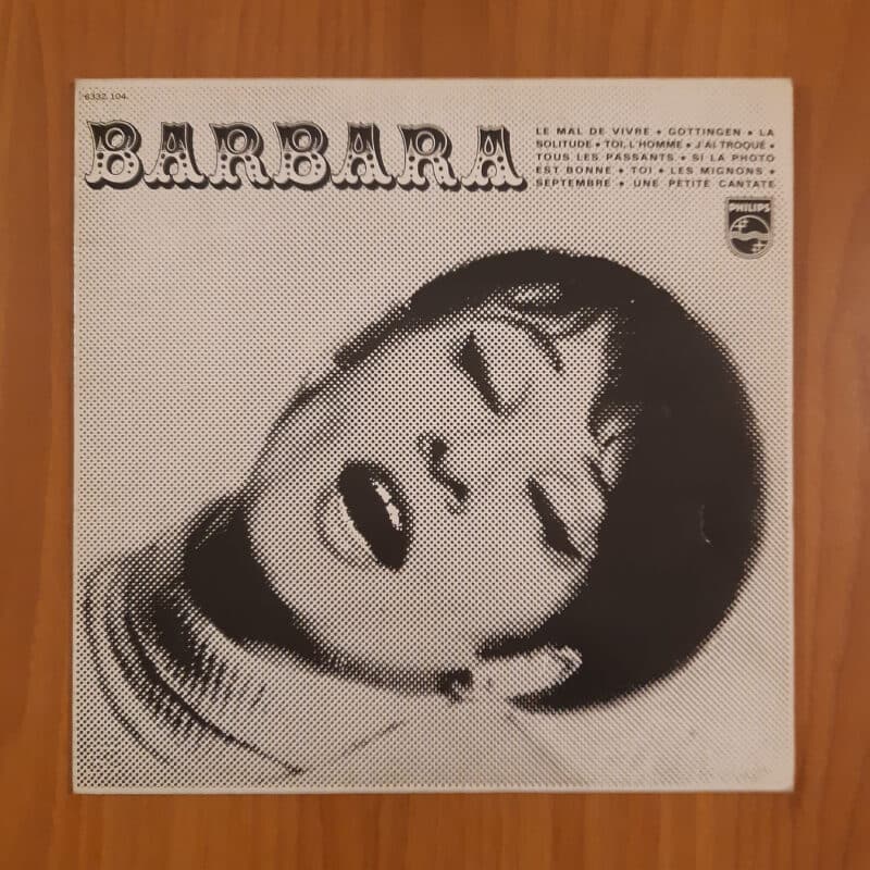 Barbara: Barbara Hi-Fi e Vinili