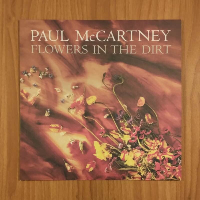 Paul McCartney: Flowers in the dirt Hi-Fi e Vinili