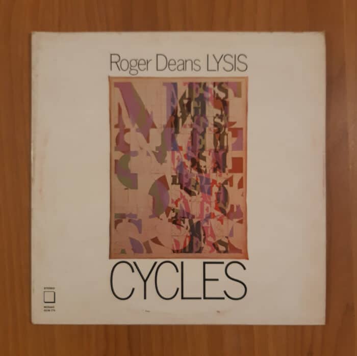 Roger Deans Lysis: Cycles Hi-Fi e Vinili