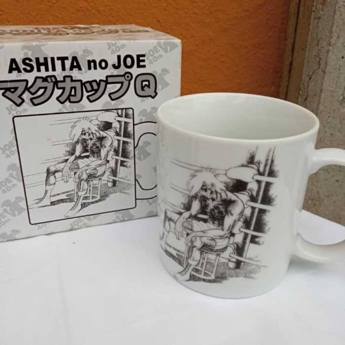 Mug Ashita no Joe Negozio Milano