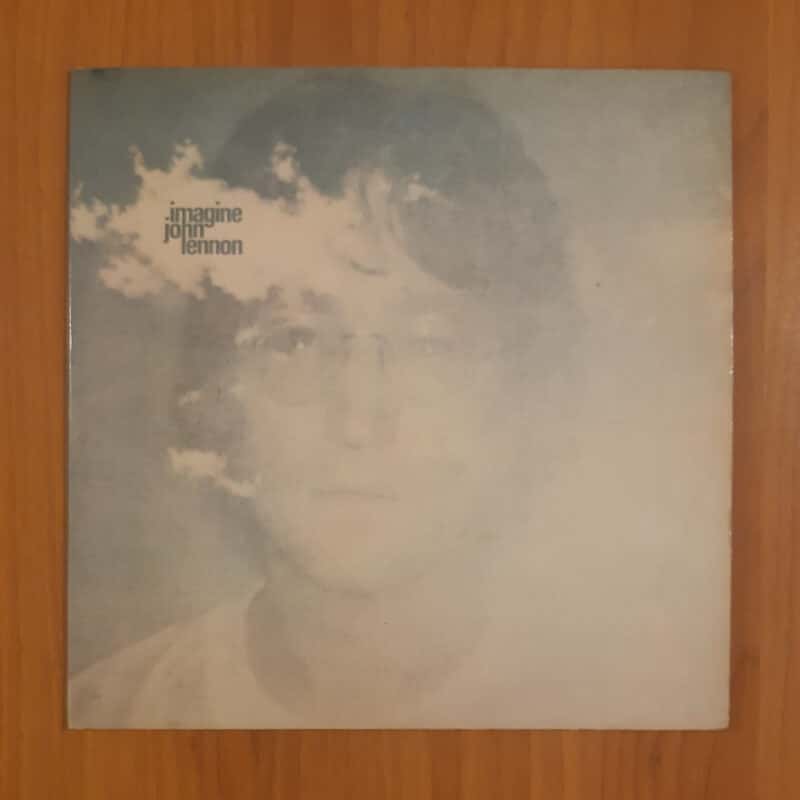 John Lennon: Imagine Hi-Fi e Vinili