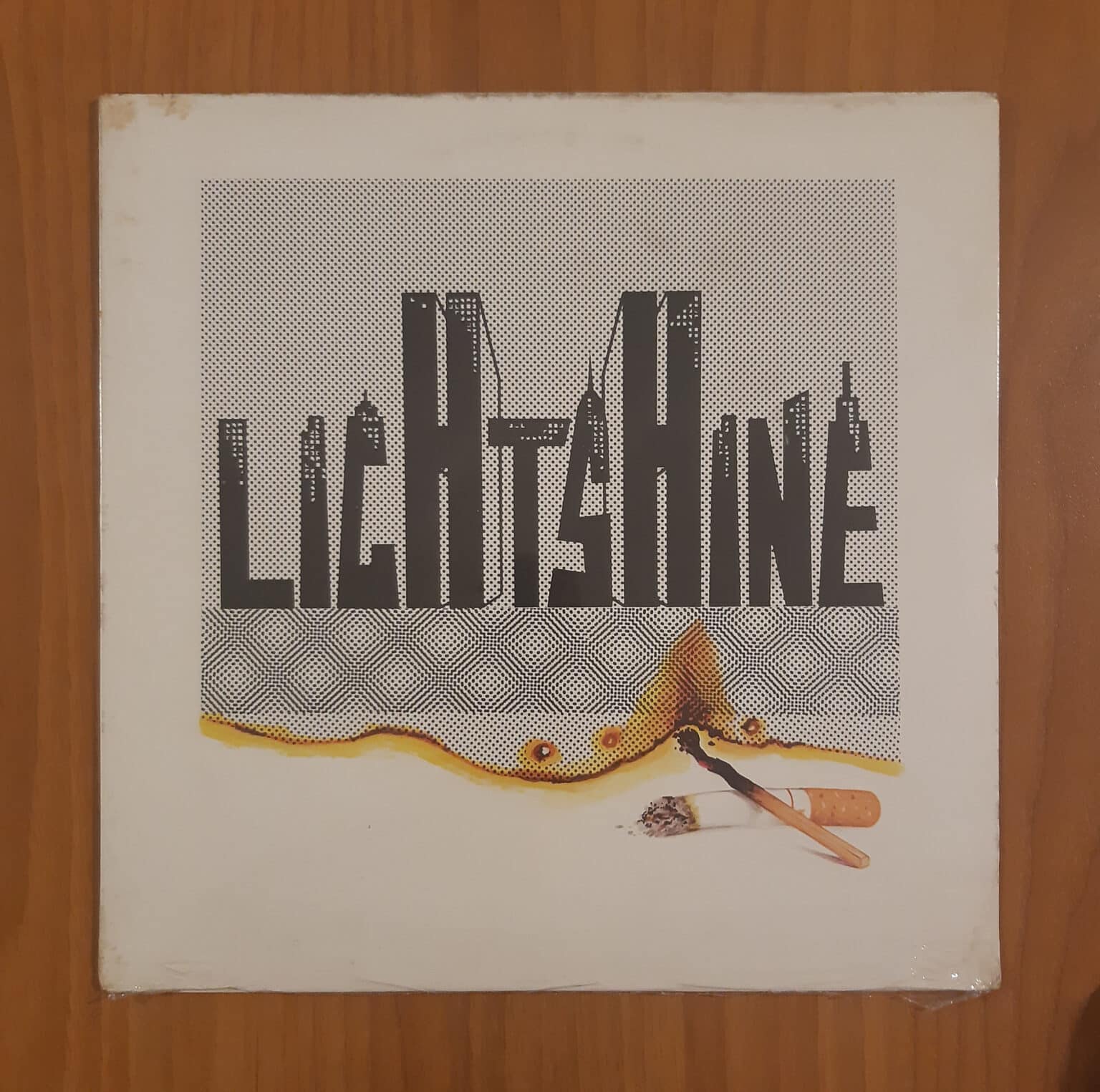 Lightshine: Lightshine Hi-Fi e Vinili