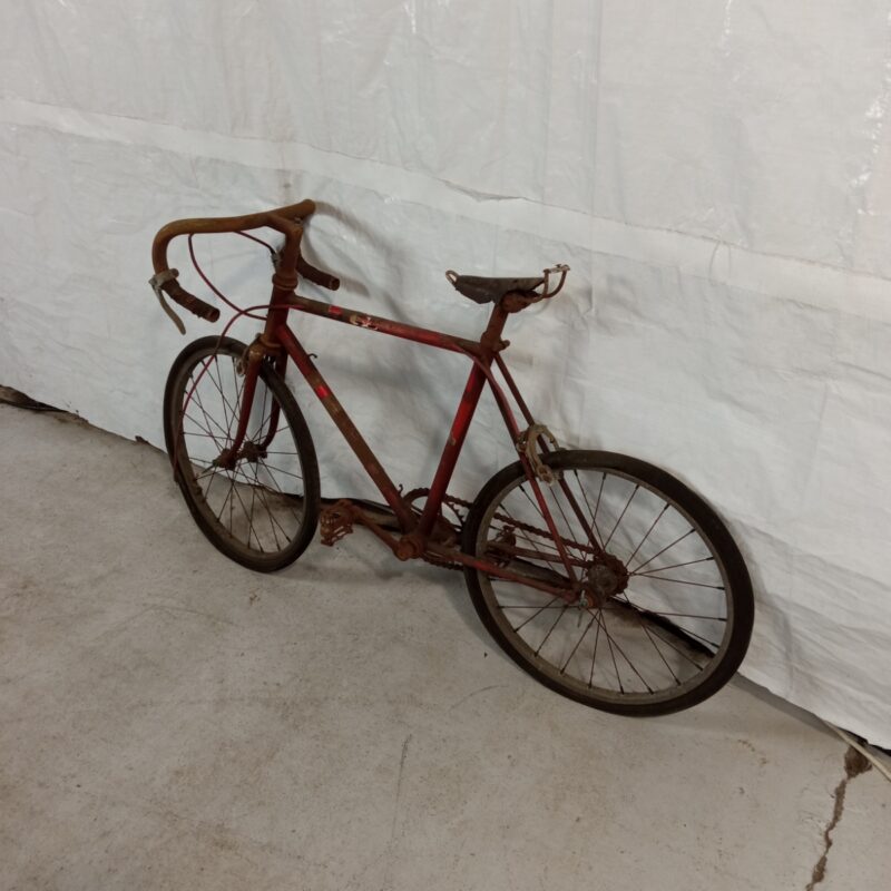Bicicletta da corsa per bambini Vintage Arredamento