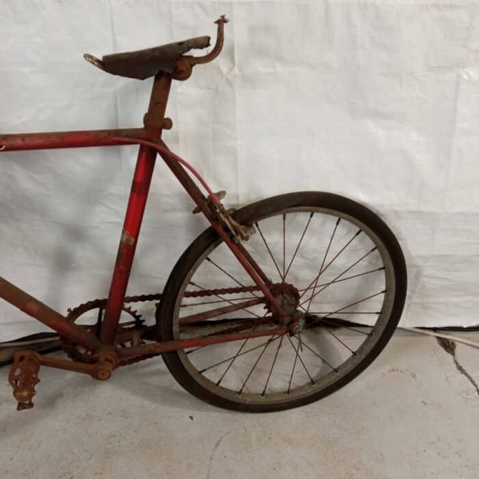 Bicicletta da corsa per bambini Vintage Arredamento