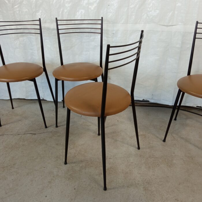 Gruppo di 4 sedie design Arredamento
