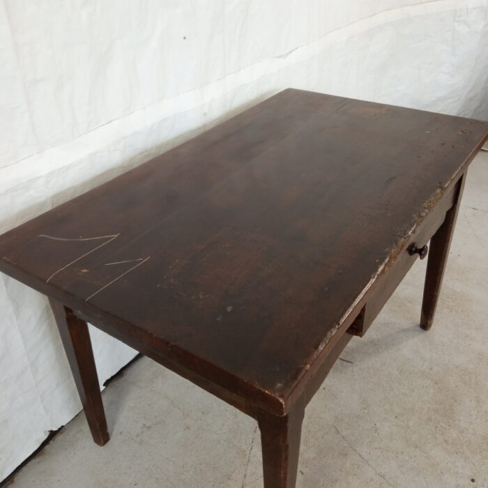 Tavolo con legno antichi Arredamento