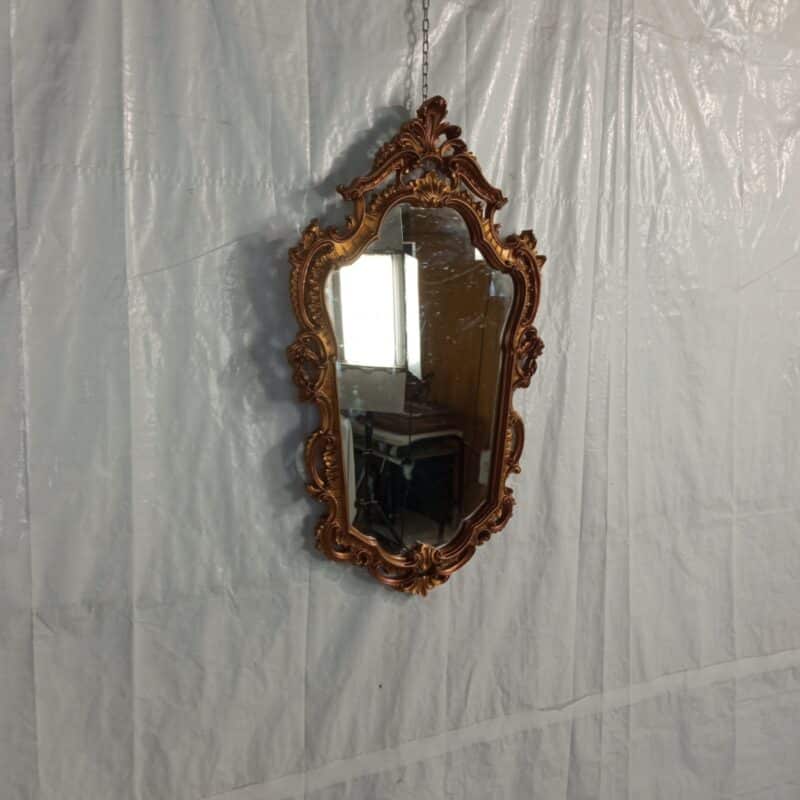 Specchio Intagliato in stile Arredamento