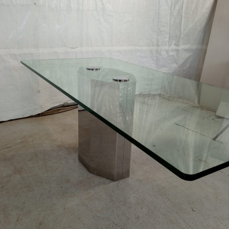 Tavolo design in vetro Arredamento