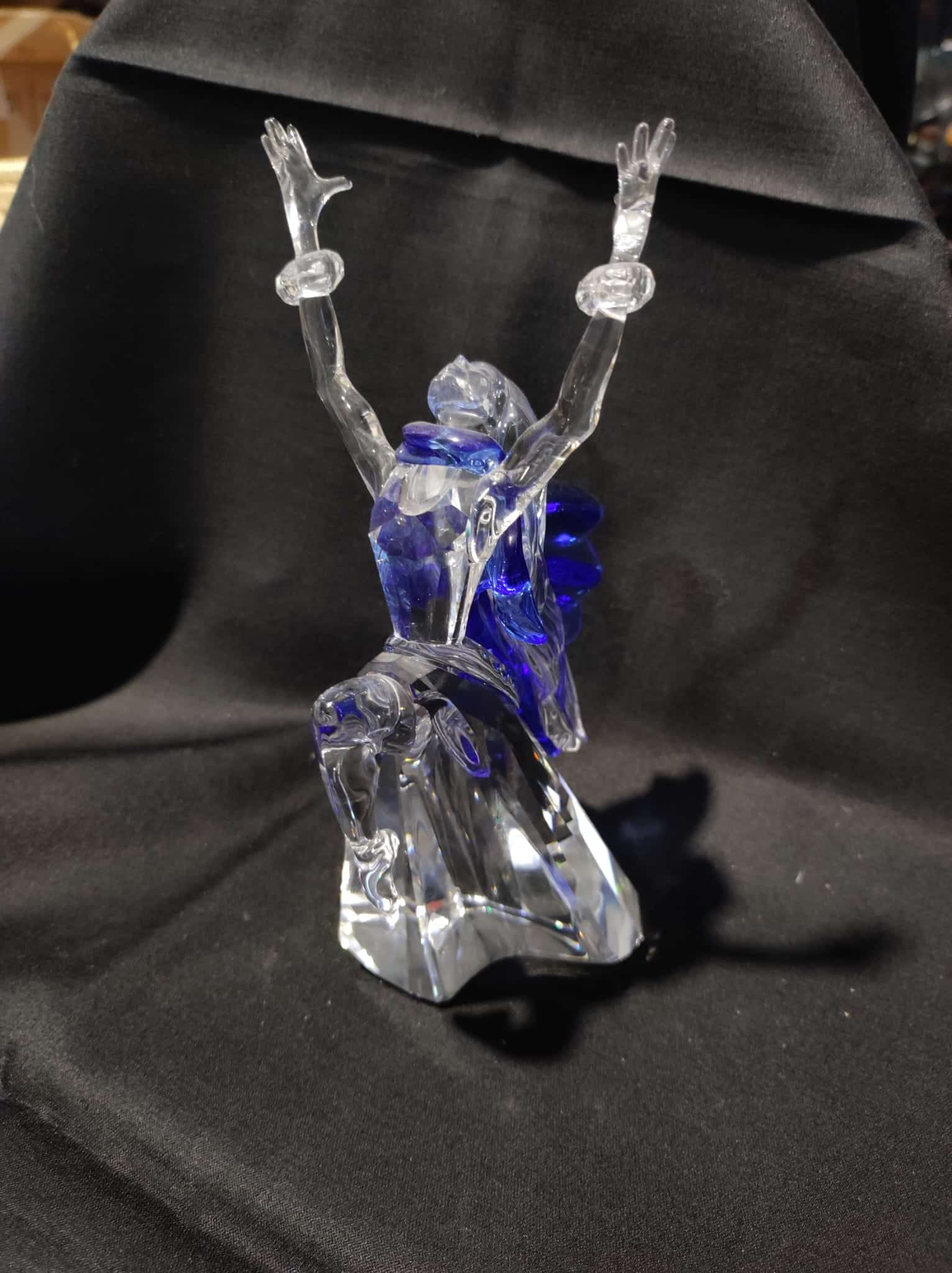 Lotto decorazioni in cristallo Swarovski Negozio Cambiago