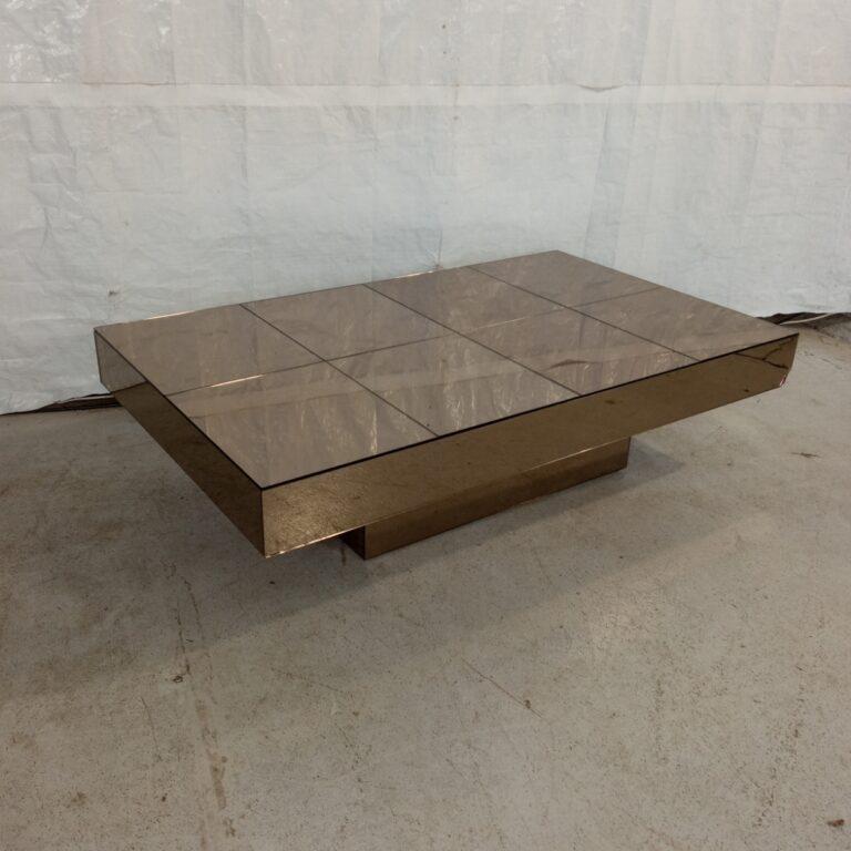 Tavolino modernariato anni 80 Arredamento