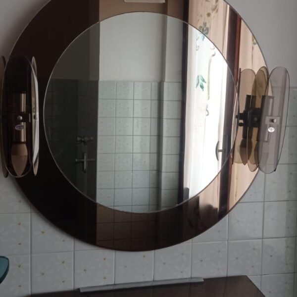 Specchio mobile bagno anni 70 Arredamento