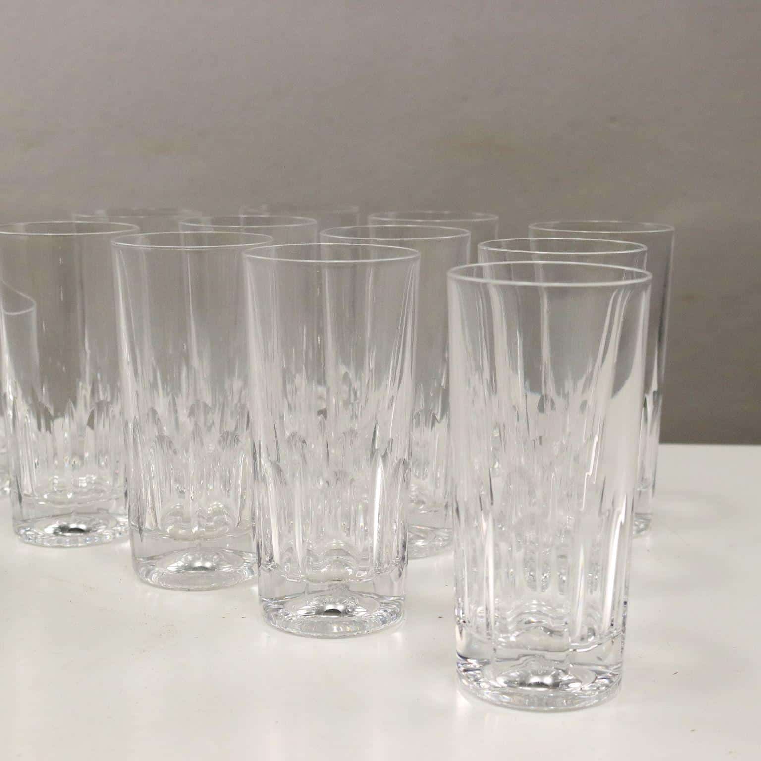 Servizio di Bicchieri in Cristallo Negozio Cambiago