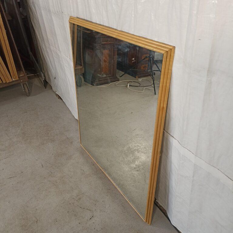 Specchio modernariato anni 80 Arredamento