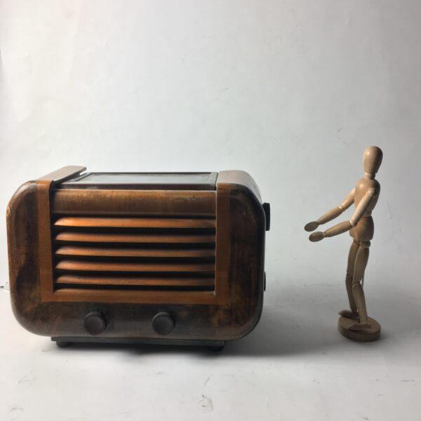 Radio a valvole Irradio mod. 405 Hi-Fi e Vinili