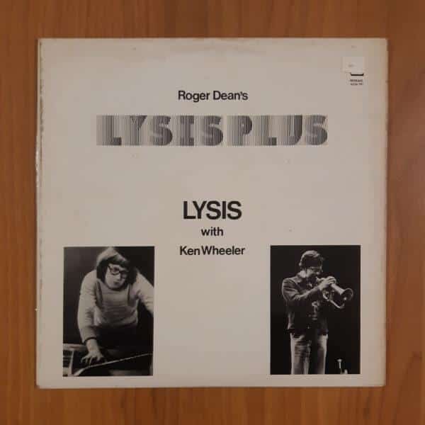 Roger Dean: Lysis Hi-Fi e Vinili