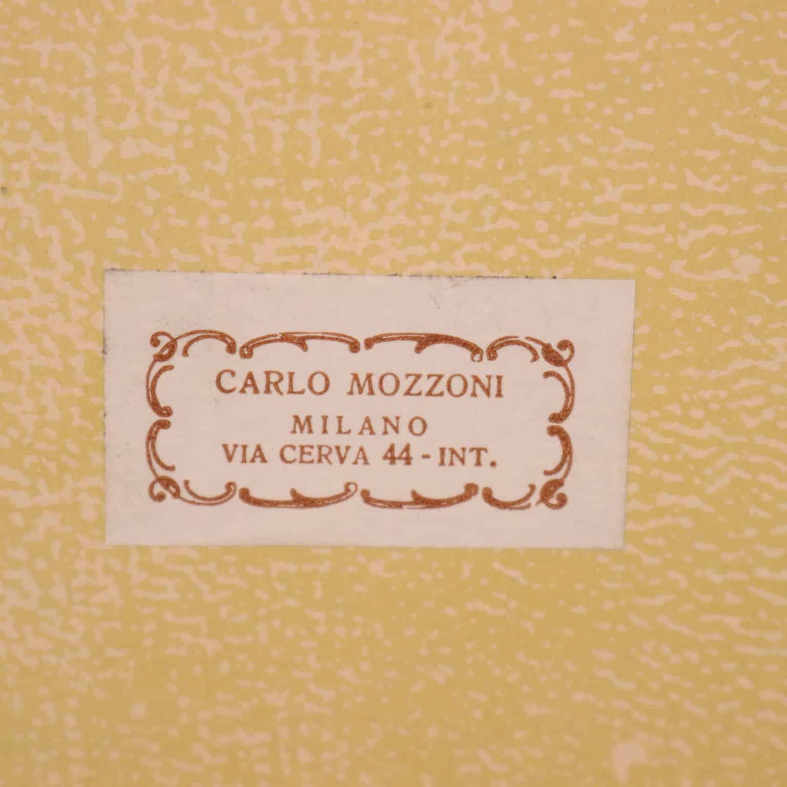 Scaldavivande Carlo Mozzoni – Anni 70-80 Negozio Cambiago