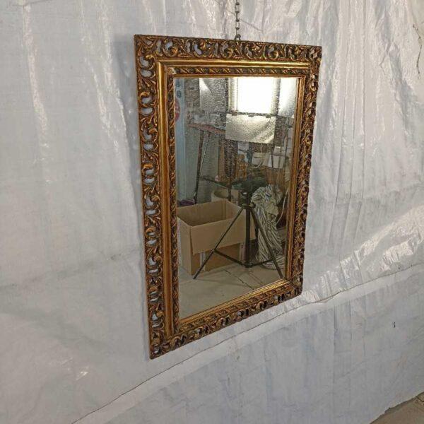 Specchio Intagliato in stile Arredamento
