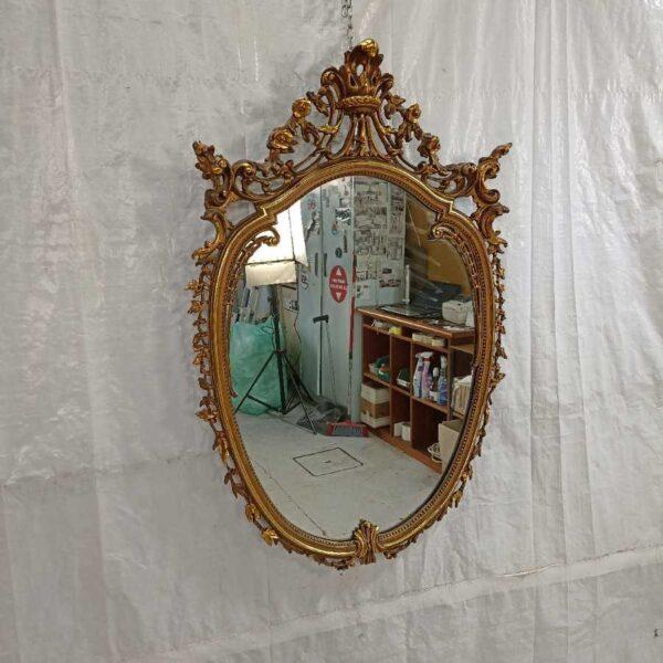 Specchio stile Rococò Arredamento