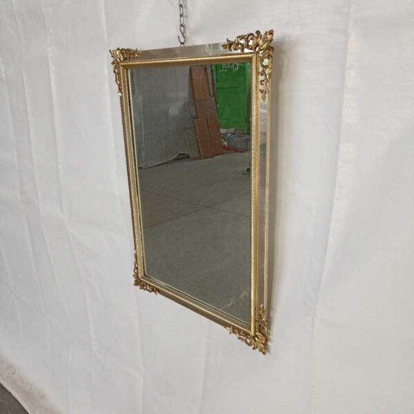Specchio in ottone Arredamento