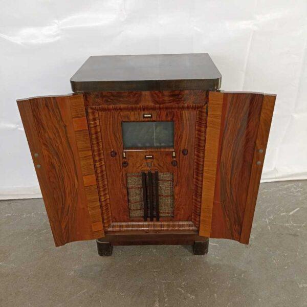 Mobile Radio Vintage Telefunken Hi-Fi e Vinili