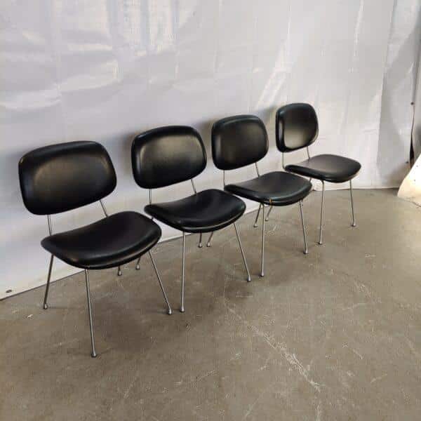 4 Sedie da Ufficio Velca Design Arredamento