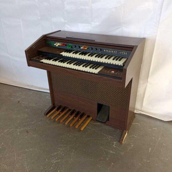 Organo Vintage Èlite Duo 44 Hi-Fi e Vinili