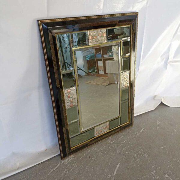 Specchio Vintage Decorato Arredamento