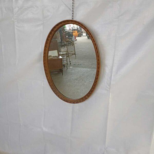 Specchio Vintage ovale Arredamento