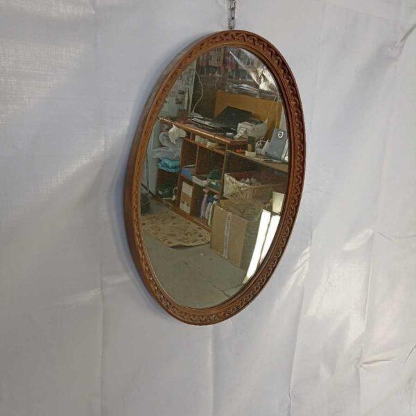 Specchio Vintage ovale Arredamento