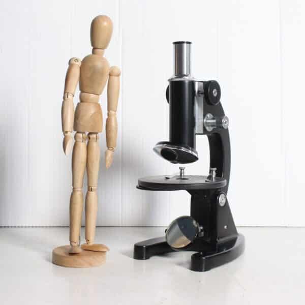 Microscopio Professionale Oggettistica