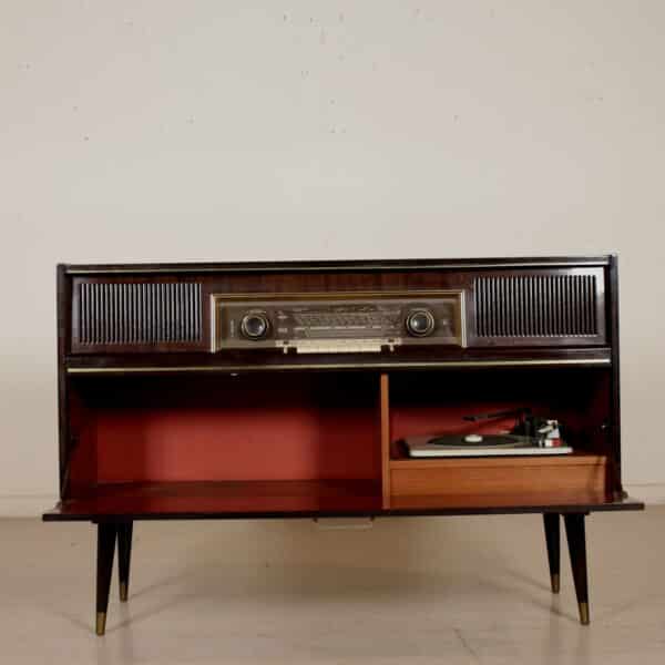 Radio Anni 60 Vintage Hi-Fi e Vinili