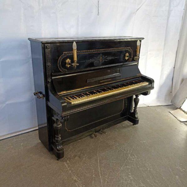 Pianoforte Vintage Rosenkranz Arredamento