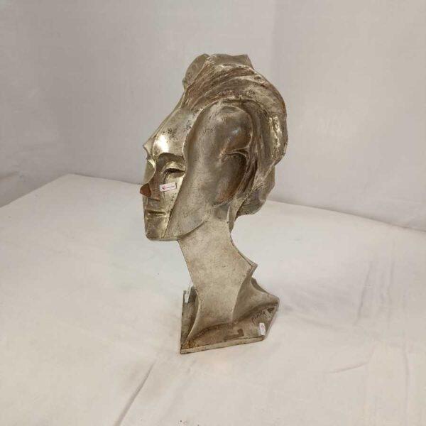 Scultura di donna Osvaldo Pivetta Oggettistica