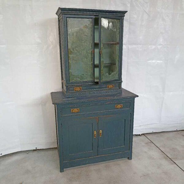 Vetrina in stile Marina per Shabby Arredamento