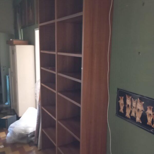 Libreria in legno Arredamento