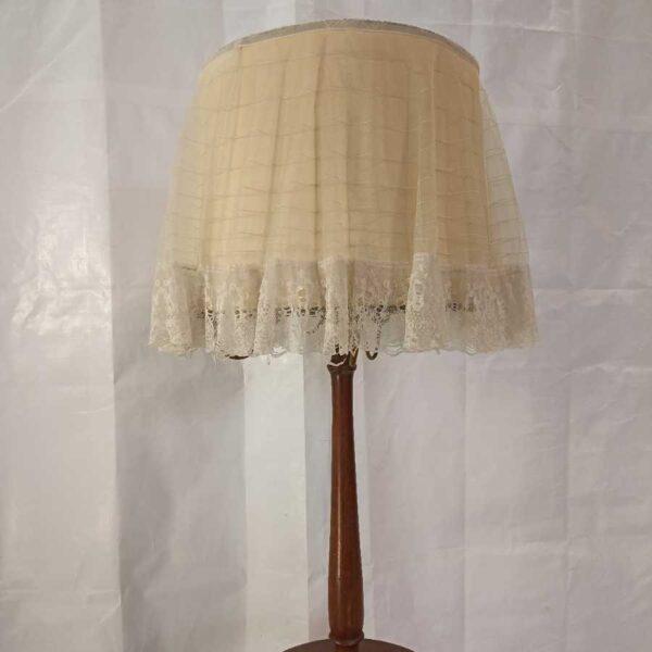 Lampada Vintage con portariviste Arredamento