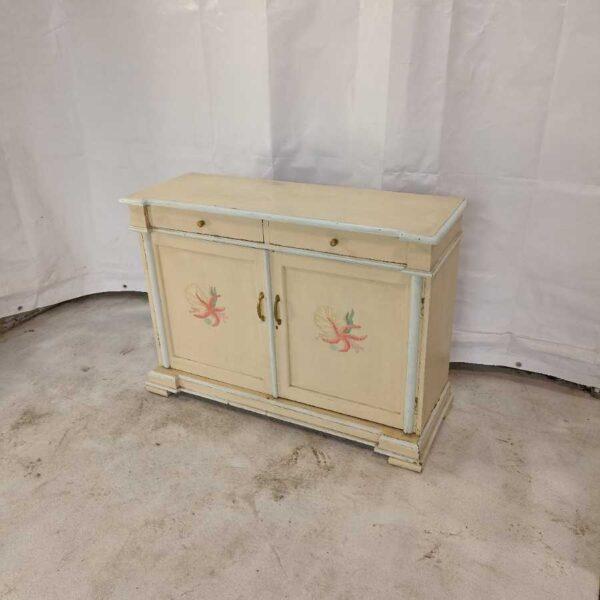 Credenza Vintage laccata Arredamento