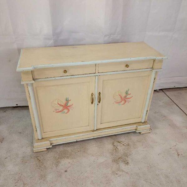 Credenza Vintage laccata Arredamento