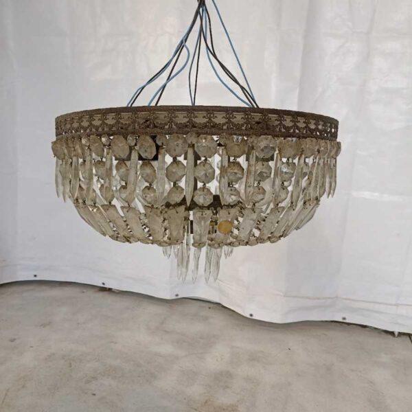 Lampadario Plafoniera stile Impero Arredamento