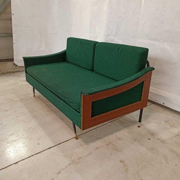 Divano Letto anni 50-60 Vintage Arredamento