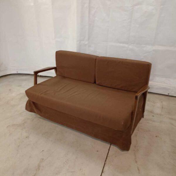 Divano Letto Vintage anni 70 Arredamento