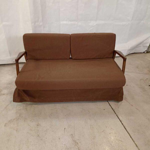 Divano Letto Vintage anni 70 Arredamento