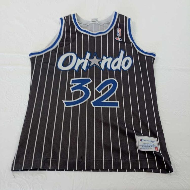 Maglia Basket NBA Orlando 32 O’ Neal