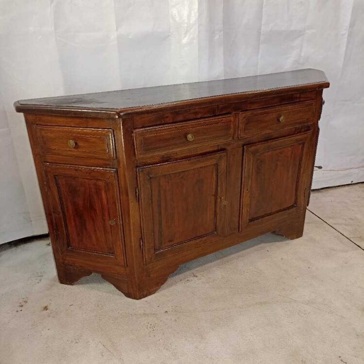 Credenza Antica Scantonata primi 900